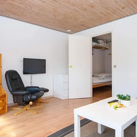 4 Person In Sydals Østerby