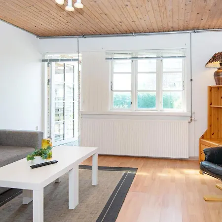 4 Person In Sydals Nyaraló Østerby
