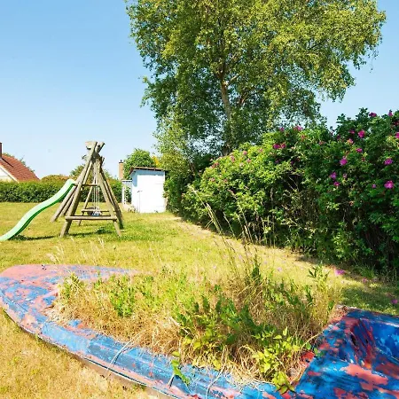 4 Person In Sydals Østerby