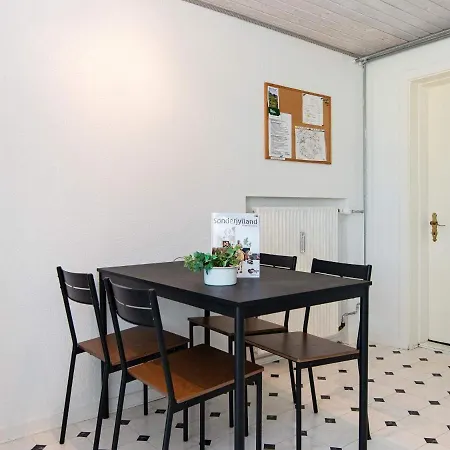 4 Person In Sydals Nyaraló Østerby
